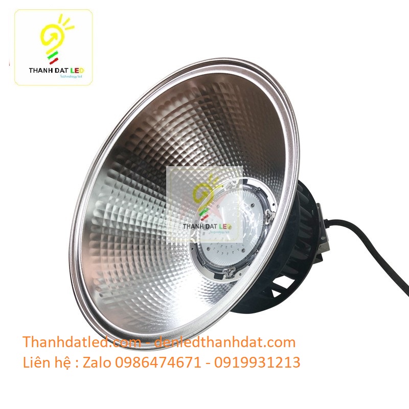 đèn led nhà xưởng 60w highbay