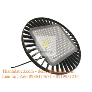 Đèn led highbay 120w UFO DONE 1 den nha xuong ufo oem philips 150w 3