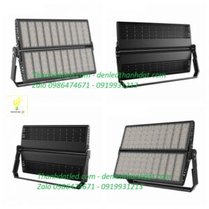 Đèn pha led 1000w Sport 4 den pha 1000w