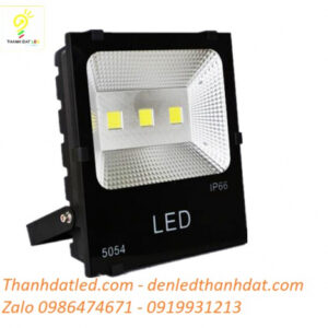 Đèn pha led 150w ip66 cob 6 den pha 150w