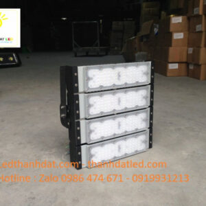 Đèn pha led module 200w Philips cao cấp 5 den pha 200w philips module cao cap