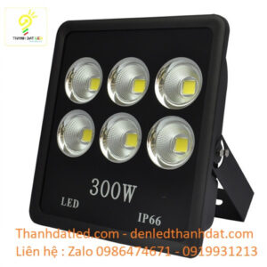 Đèn pha led 300w ip66 rọi xa 1 den pha 300w ip66 1