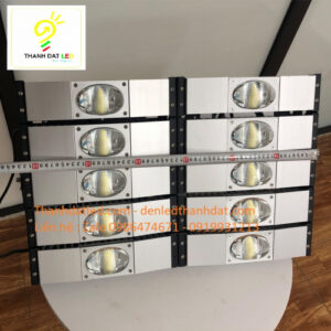 Đèn pha led 500w module OEM Philips 7 den pha 500w