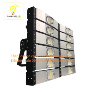 Đèn pha led 600w module OEM Philips 6 den pha 600w