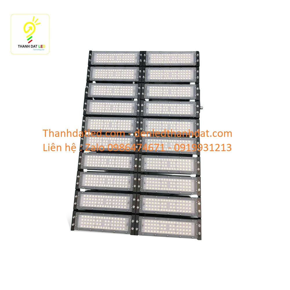 đèn pha led module 1000w Philips