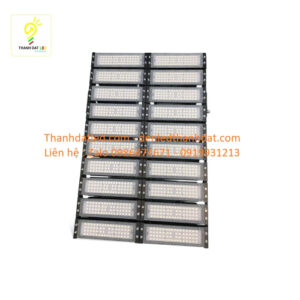Đèn led pha module 50w 100w 150w 200w 250w 300w 400w 500w 600w 800w 1000w 3 den pha led 1000w module 3