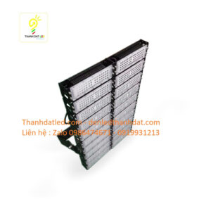 Đèn led pha module 50w 100w 150w 200w 250w 300w 400w 500w 600w 800w 1000w 2 den pha led 1000w module ngoai troi 1