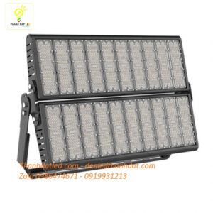 Đèn pha led 1000w Sport 1 den pha led 100w 1
