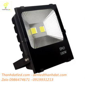 den pha led 100w ip66