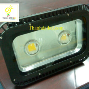 ĐÈN PHA 100W MẮT LỒI 1 den pha led 100w loi 1