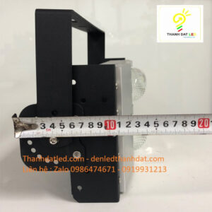 Đèn pha led 100w module OEM Philips 5 den pha led 100w module ngoai troi