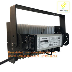 Đèn pha led 100w module OEM Philips 3 den pha led 100w module philips