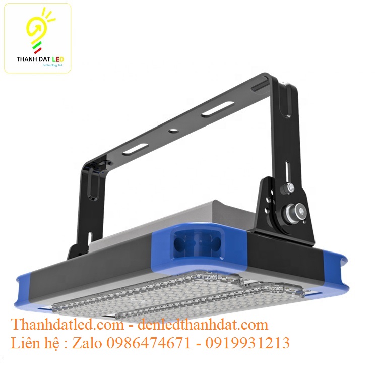 den-pha-led-100w-module-philips-tdf01-1 đèn pha led module 100w Philips