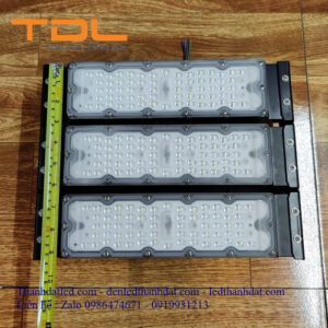 Đèn led pha module 150w L1 5 den pha led 150w 2