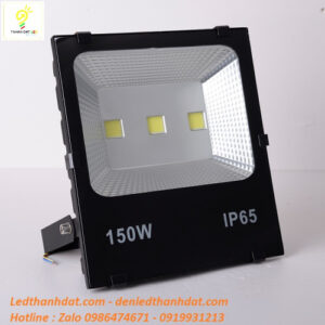 Đèn pha led 150w đổi màu 1 den pha led 150w ip66 1