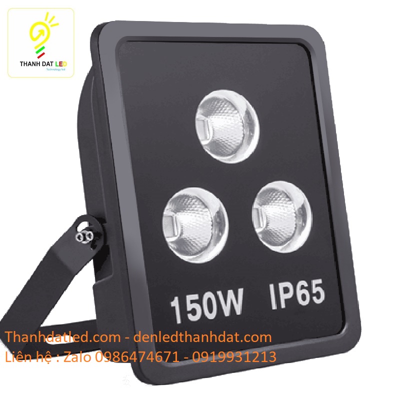 den-pha-led-150w-ip66-coc-1 đèn pha led 150w ip66 cốc