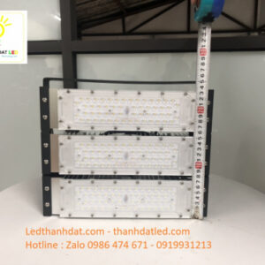 Đèn led pha 150w module smd Done 1 den pha led 150w module cao cap 2