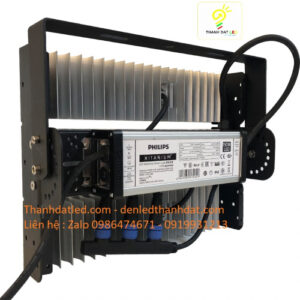 Đèn pha led 150w module OEM Philips 2 den pha led 150w module philips