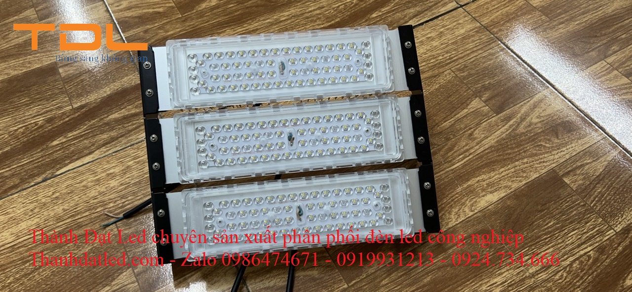 đèn pha led 150w module