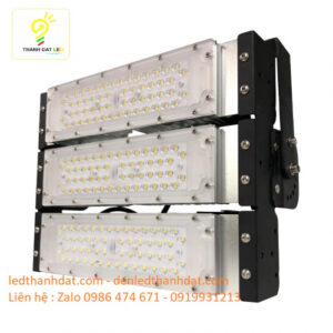 den pha led 150w philips module cao cap