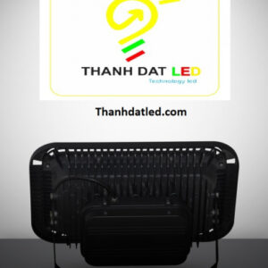 ĐÈN PHA 100W MẮT LỒI 4 den pha led 2