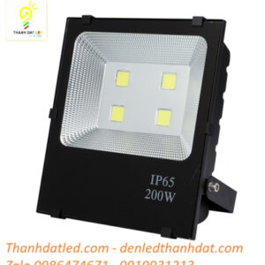 den pha led 200w ip66