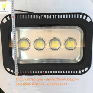 ĐÈN PHA 200W MĂT LỒI 2 den pha led 200w loi