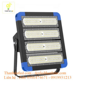 Đèn pha led 200w module chống lóa TDF01 1 den pha led 200w module chong loa tdf01 1