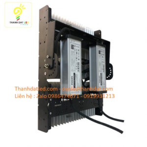 Đèn pha led 250w module OEM Philips 3 den pha led 250w module oem philips