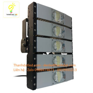 Đèn pha led 250w module OEM Philips 2 den pha led 250w module philips