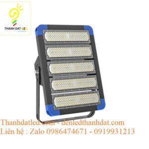 Đèn pha led 250w module chống lóa TDF01 1 den pha led 250w module philips tdf01 1