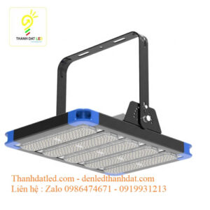 Đèn pha led 250w module chống lóa TDF01 3 den pha led 250w philips