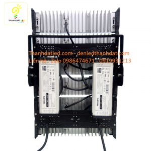 Đèn pha led 300w module OEM Philips 5 den pha led 300w module oem philips