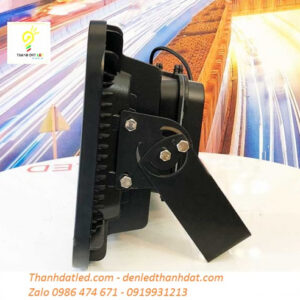 ĐÈN PHA 250W MĂT LỒI 4 den pha led 300w ngoai troi 4