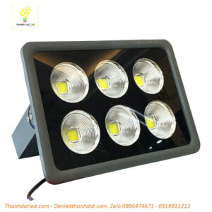 den pha led 300w pha roi xa