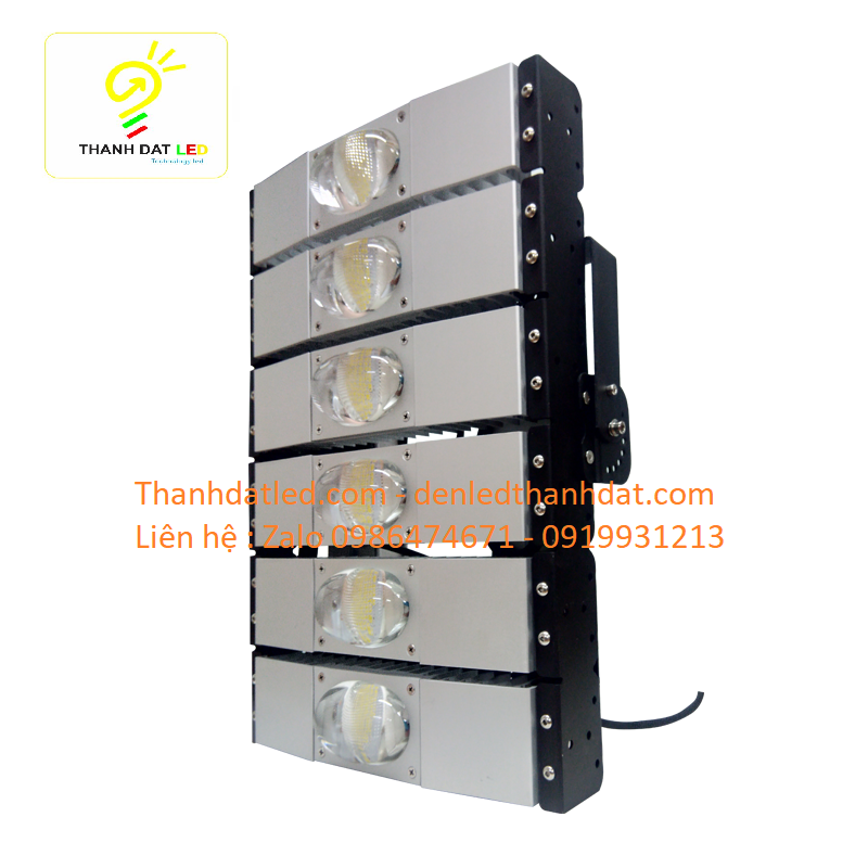 den-pha-led-300w-philips-2 đèn pha led 300w module oem philips