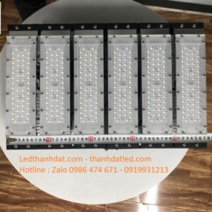 Đèn pha led module 300w Philips cao cấp 2 den pha led 300w philips module