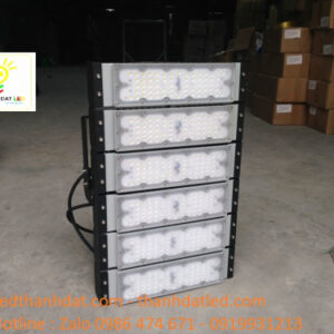 Đèn pha led module 300w Philips cao cấp 3 den pha led 300w philips module cao cap