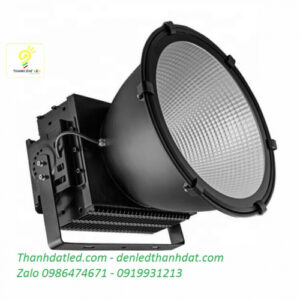 Đèn pha rọi xa 300w sân thể thao 5 den pha led 300w roi san bong 4