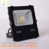 Đèn pha led 30w đổi màu