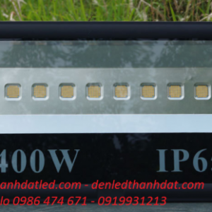 Đèn led pha 400w ngoài trời 1 den pha led 400w 1