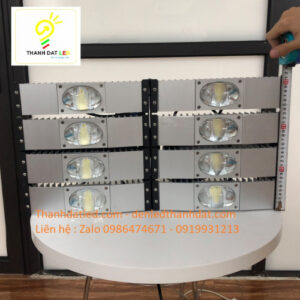 Đèn pha led 400w module OEM Philips 4 den pha led 400w