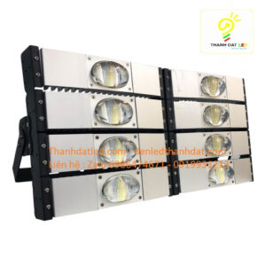 Đèn pha led 400w module OEM Philips 1 den pha led 400w module 1