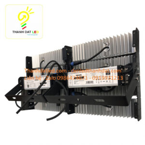 Đèn pha led 400w module OEM Philips 2 den pha led 400w module philips
