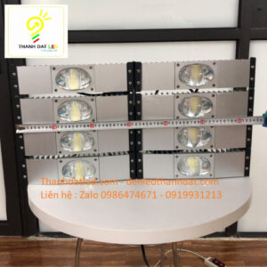 Đèn pha led 400w module OEM Philips 3 den pha led 400w oem philips