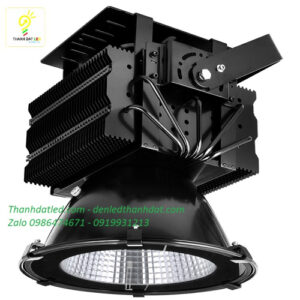den pha led 400w san golf 1