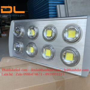 Đèn pha led 400w prolux 2 den pha led 400w tau danh ca