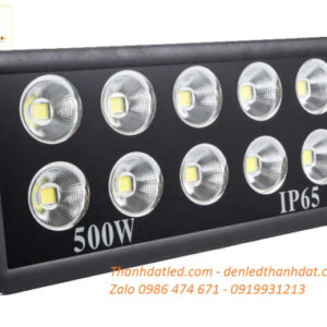den pha led 500w ip65 1