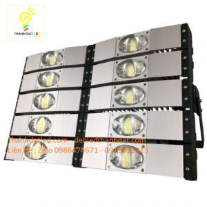 Đèn pha led 500w module OEM Philips 5 den pha led 500w module