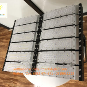 den pha led 500w philips module 2